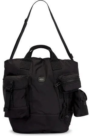 PORTER-YOSHIDA & CO All 2Way Bucket Tote With Pouches in