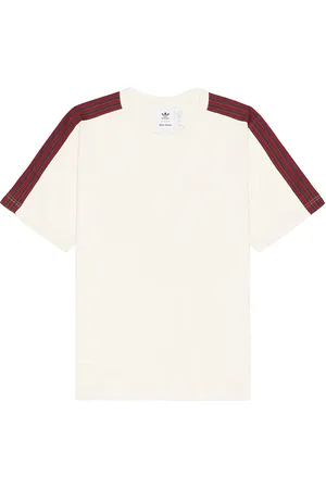adidas T Shirt in Cream