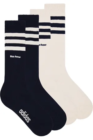 adidas 3s Socks in Black