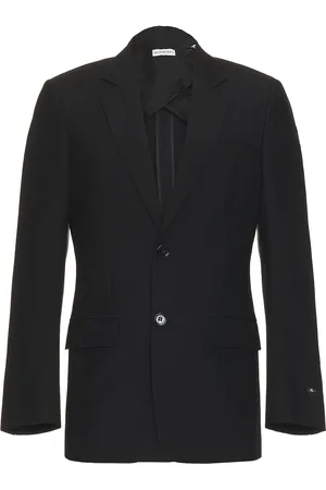 Burberry Single Breasted Jacket in