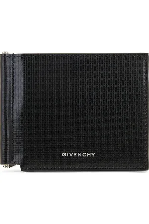 Givenchy 8cc Wallet With Bill Clip in