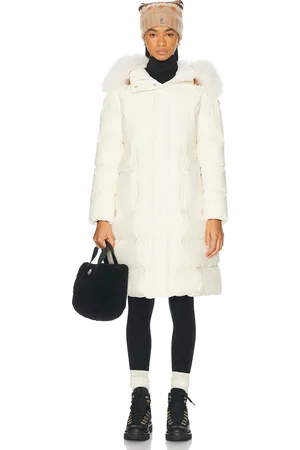 Moncler Blain Long Coat in