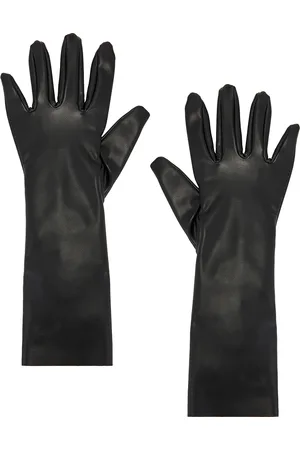 Norma Kamali Short Gloves in