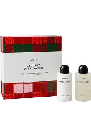 BYREDO Gypsy Water Body Wash & Body Lotion Set in Beauty: NA