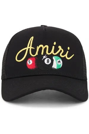 AMIRI Billiards Trucker Hat in