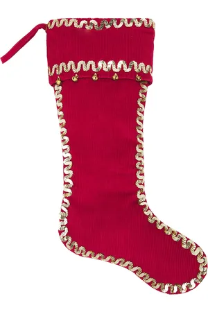 BODE Christmas Blank Stocking in