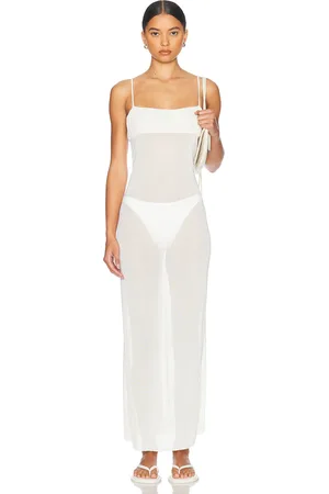 Tropic of C Fairy Dress in Cream