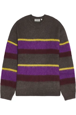 Carhartt Merton Sweater in Grey
