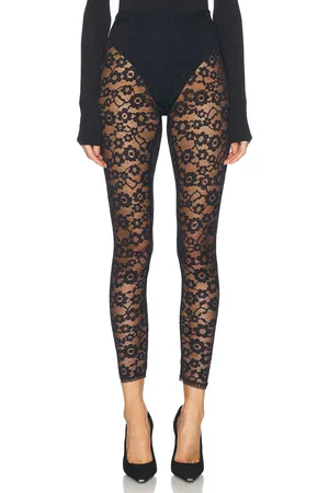 ERES Fleurie Legging in Black