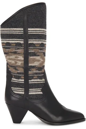 Isabel Marant Lijita Boot in Black