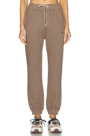 Rick Owens X Mocler Jogger in Grey