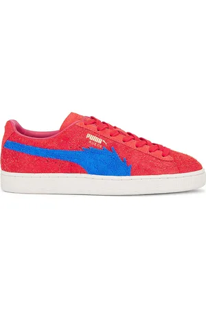 PUMA X One Piece Suede in
