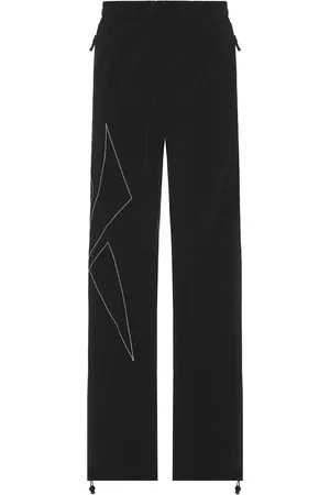 Reebok X Kanghyuk Stitched Logo Track Pants in Black