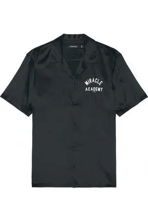 Nahmias Miracle Academy Silk Shirt in