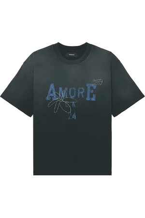 Nahmias Amore Boxy T-Shirt in Black