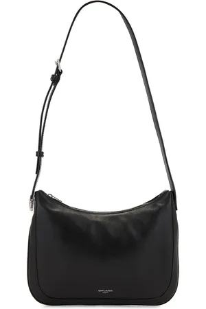 Saint Laurent Mini Hobo Bag in Black