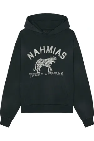 Nahmias Terraestiva Hoodie in Black