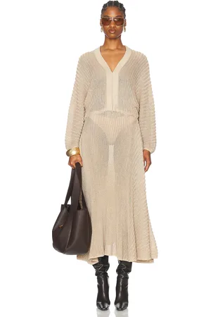 ALEXIS Heida Dress in Metallic