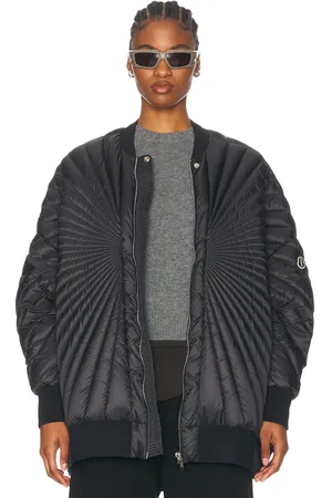 Rick Owens X Moncler Radiance Peter Jacket in