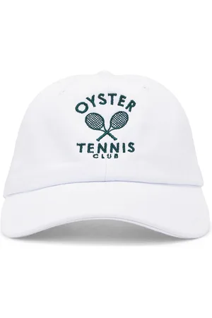 OYSTER OTC Members Dad Hat in White