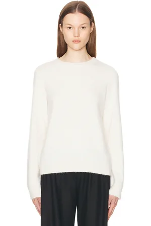The Row Ilura Top in White