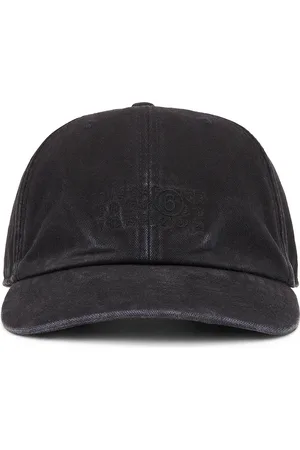 Maison Margiela Dad Hat in Black