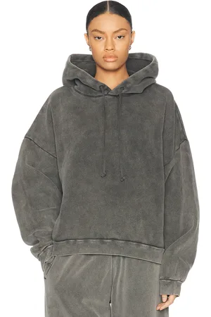 Acne Studios Fester Hoodie in Black