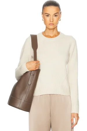 NILI LOTAN Gwendolyn Sweater in Beige