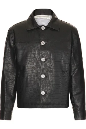 ADVISORY BOARD CRYSTALS Gator Jacket in