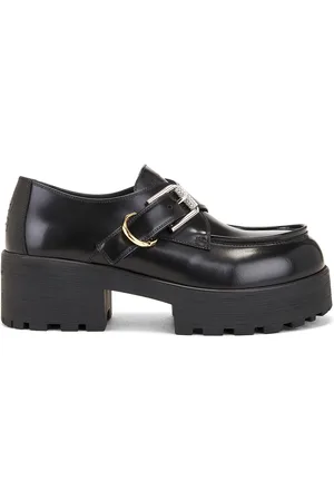 Givenchy Voyou Monk Loafer in
