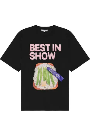 J.W.Anderson Best In Show Oversized T-Shirt in