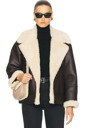 A.L.C. Aubrey Jacket in Brown