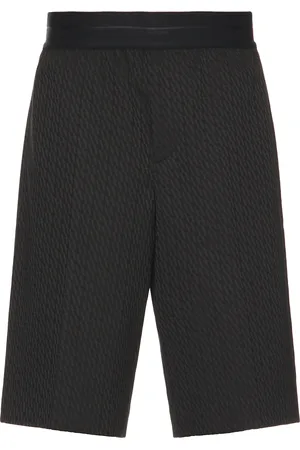 Helmut Lang Car Shorts in