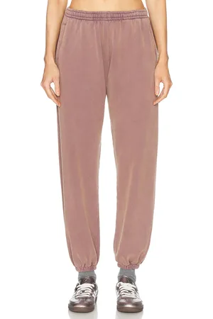 Acne Studios Pale Vintage Sweatpant in Mauve