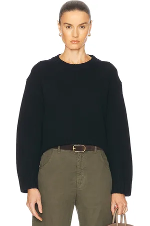 NILI LOTAN Haisley Sweater in Navy