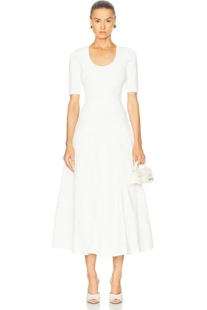 Simkhai Patton Midi Dress in