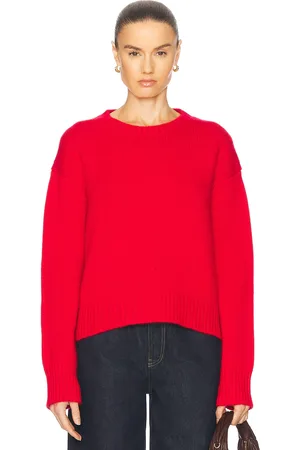 SPRWMN Heavy Crewneck Sweater in