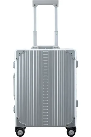 Aleon Classic Carry-on 21 Suitcase in Metallic Silver