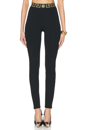 VERSACE High Waisted Legging in