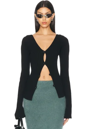 Acne Studios Kluid Cardigan in