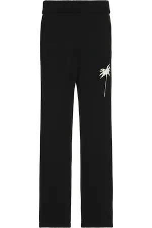 Palm Angels Palms Knit Pants in
