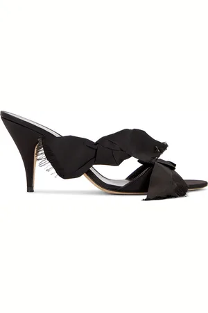 The Row Voluptas High Heel Sandal in