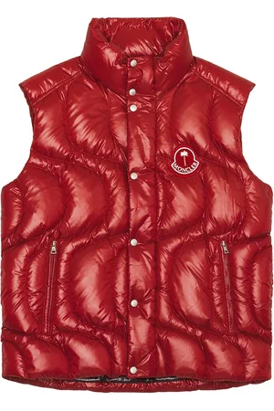 Moncler X Palm Angels Gwenyth Vest in