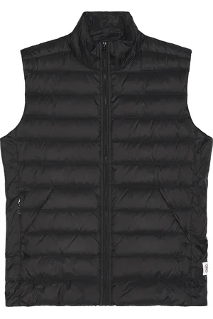 Reigning Champ Lightweight Taffeta Warm Up Vest in