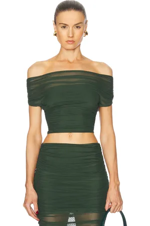 SER.O.YA Marsh Top in Green