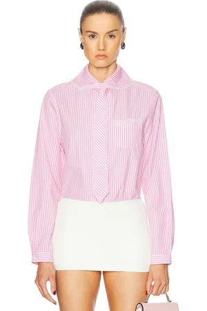 SANDY LIANG Cardiff Shirt in Pink