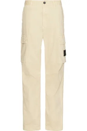Stone Island Cargo Pant in Beige