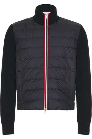 Moncler Cardigan in Black