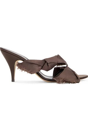The Row Voluptas High Heel Sandal in