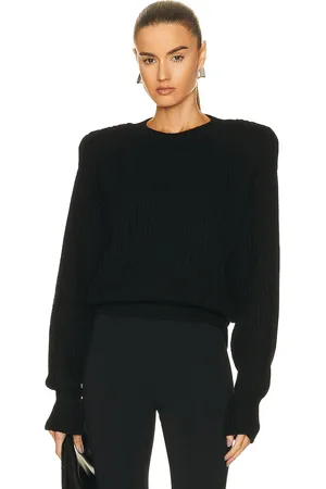 WARDROBE.NYC X Hailey Bieber Hb Knit Sweater in